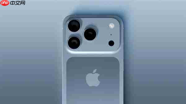 倒计时三个月!iPhone 17 Pro这么更新你会买吗？