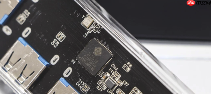小米 Pro 主机 USB-C 接口故障？USB-C 接口协议芯片老化检测​