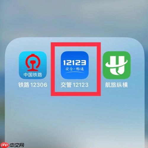 交管12123怎么查看电子行驶证 电子版行驶证查询方法