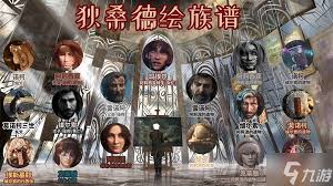 光与影33号远征队背景世界观是什么