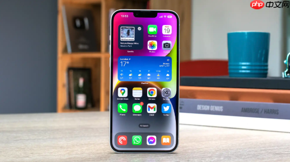 你肯定不知道!iPhone自带的