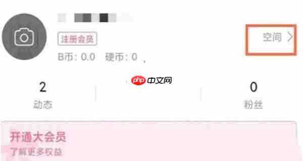 哔哩哔哩直播回放怎么自动投稿