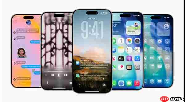 外媒列出苹果 iOS 26 六大最佳 / 隐藏功能:你会用几个？