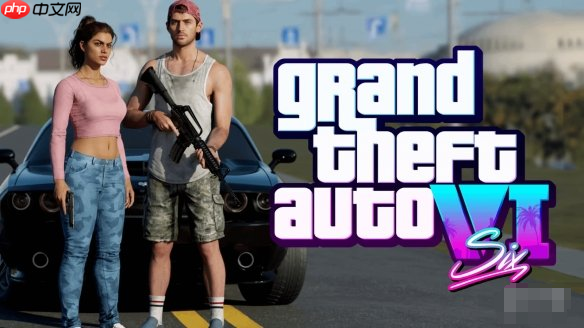 曝GTA6将具有顶尖的水面物理