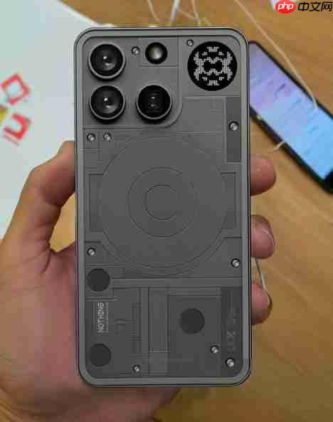 Nothing Phone  ( 3 ) 通过美国 FCC 认证 核心配置已曝光