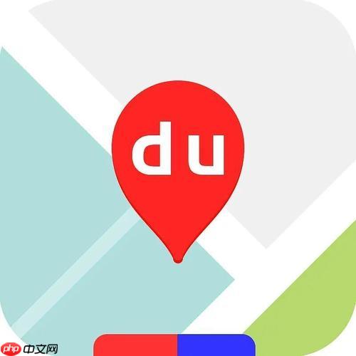 百度地图怎么设置摩托车导航 百度地图摩托车路线规划