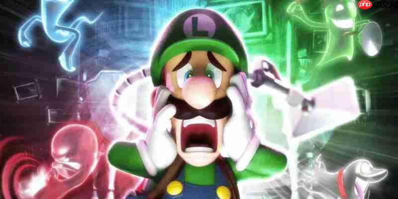 《路易吉洋馆4》Switch2版传闻再起!爆料人称表现惊艳