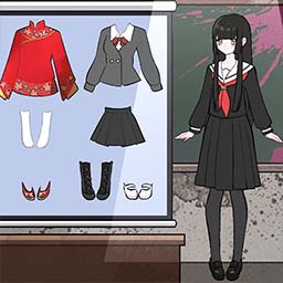 高中女生装扮 最新版