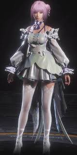 剑星妮姬联动服装发型有哪些