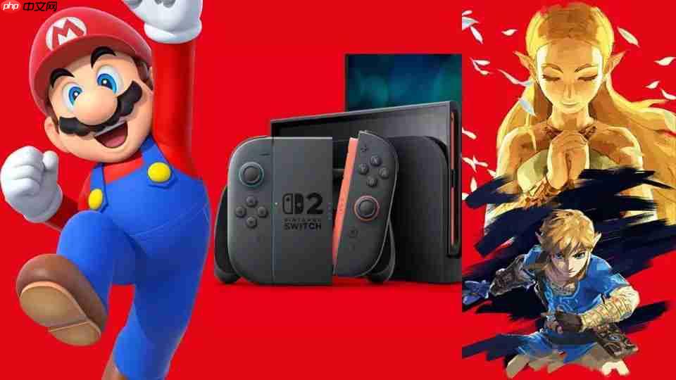 Switch 2 这么设置更好用,《小小梦魇 3》官宣