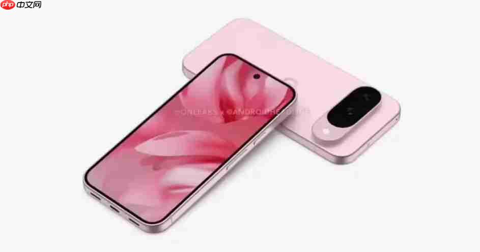 曝谷歌 Pixel 10 系列手机将升级影像、显示,8 月发布