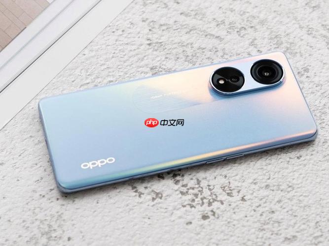 oppo手机怎么插耳机 oppo手机耳机插入方法说明