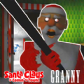 Christmas Granny Santa Mod