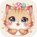 萌猫连连消
