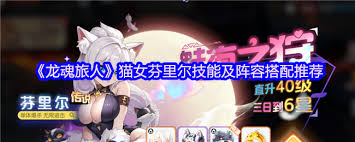 龙魂旅人猫女芬里尔玩法攻略