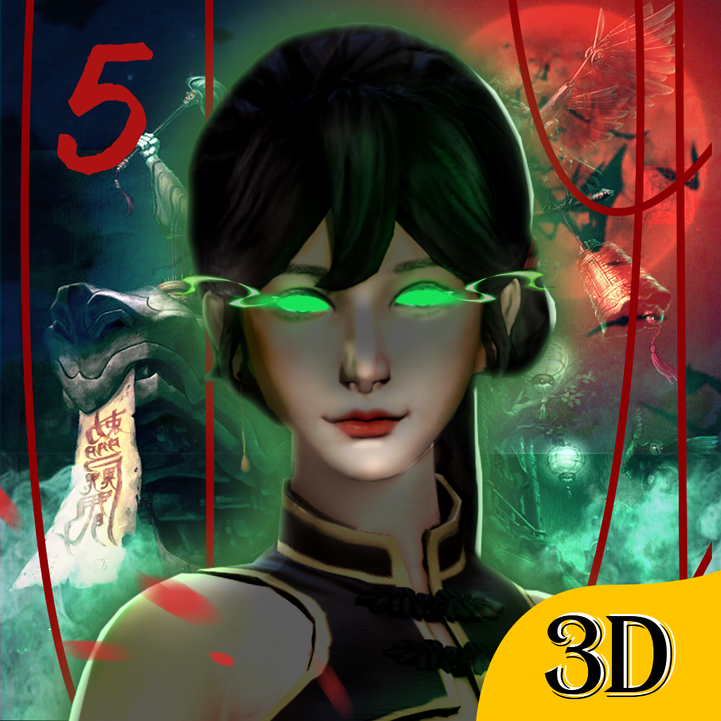 无尽噩梦5怨灵咒 内置mod菜单版