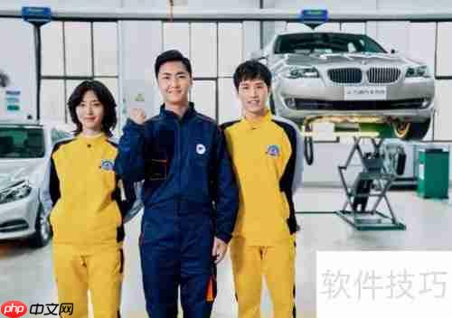 2020年学汽修有前途吗？