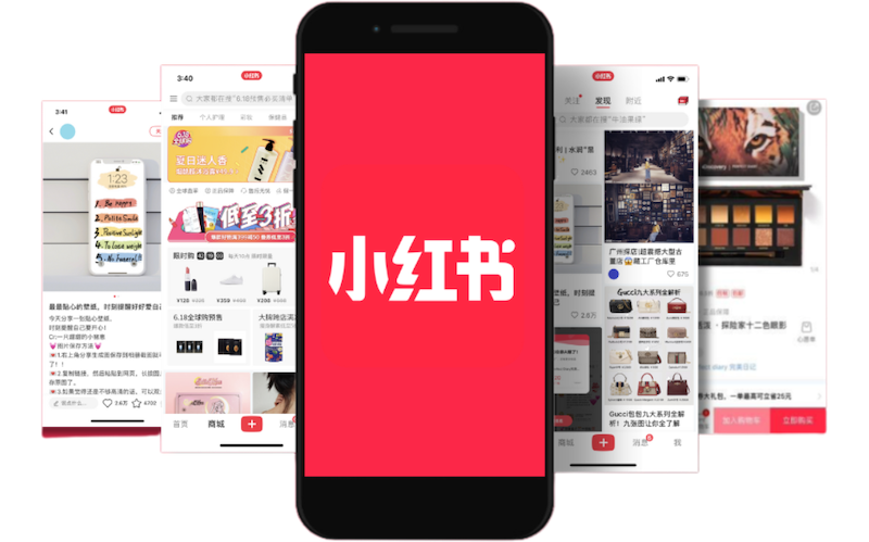 小红书账号被异常点赞 如何取消可疑互动？