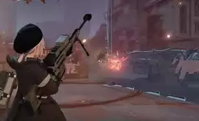 少女前线2追放夏安技能解析：实战效果与使用技巧