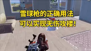 和平精英雪球枪刷新点在哪？最新位置一览