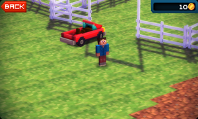 像素世界暴力赛车 v2.0