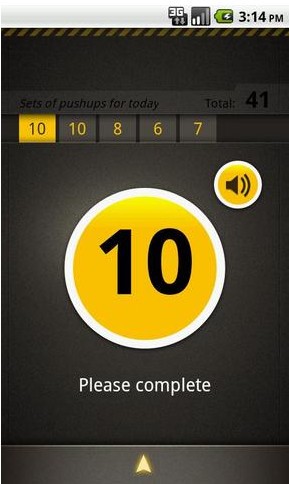 俯卧撑教练(Push Ups pro) v3.215.74 安卓版