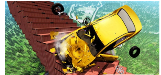 死亡楼梯车 v1.0 安卓版
