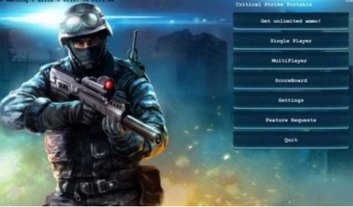 反恐精英CMSWAT V6.1.0 安卓版 