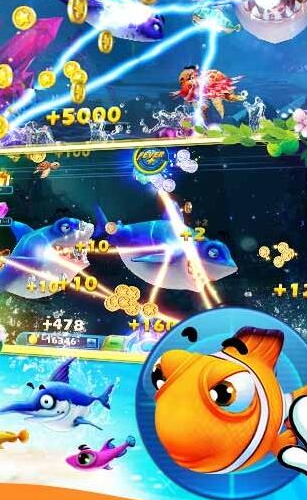 捕鱼达人无限金币版 V1.1.0 安卓版