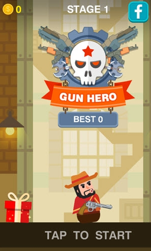 枪侠GUN Hero2 V1.0.3 安卓版