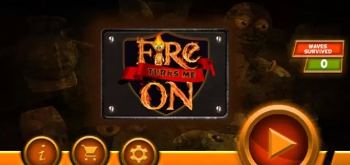 火要烧我FireTurnsMeOn