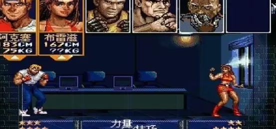 怒之铁拳7