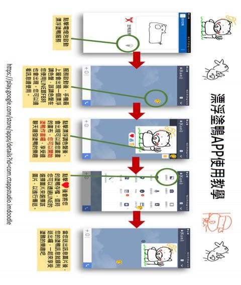 悬浮手机涂鸦窗口