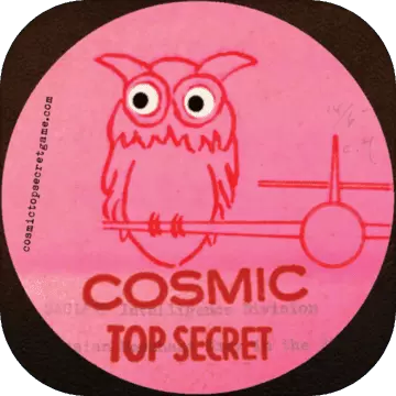 CosmicTopSecret