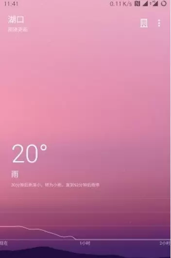 cool天气