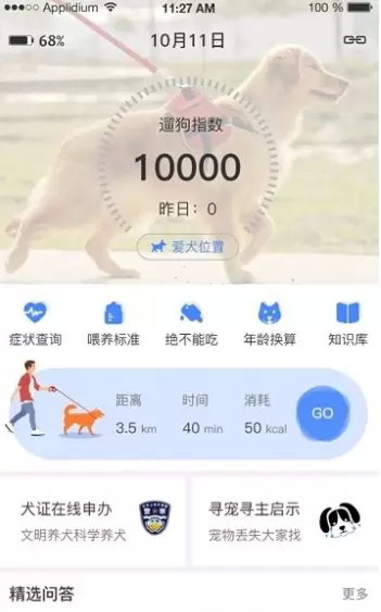 贵养犬