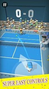 fingertennis