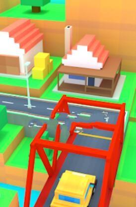 道路冒险3D