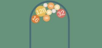 2048Bubble游戏