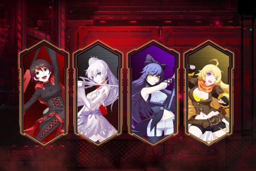 RWBY预约版