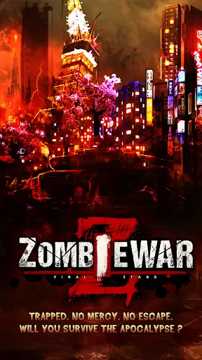 zombie war z