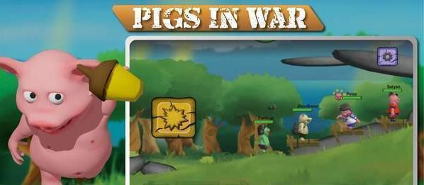 PigsInWar