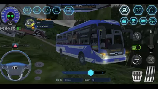 越南汽车模拟