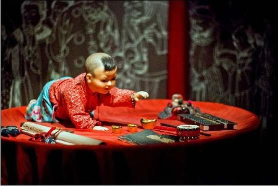 抖音抓周键盘是什么梗？抓周键盘是什么意思？