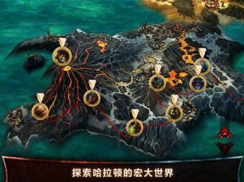 混沌与秩序手游