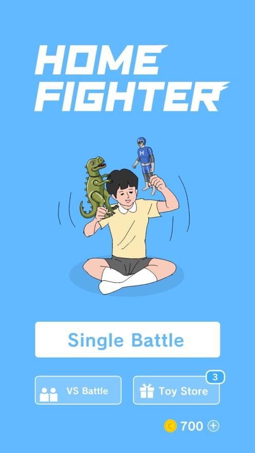 Home Fighter