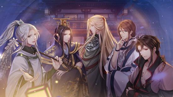 《梦浮灯》