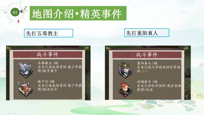 古今江湖奇想江湖漠北草原通关详细攻略 古今江湖漠北草原NPC打法教学