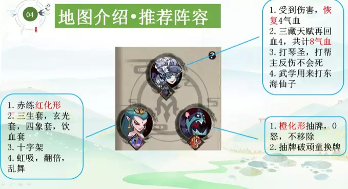 古今江湖奇想江湖漠北草原通关详细攻略 古今江湖漠北草原NPC打法教学
