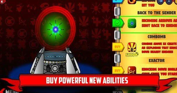手指狂怒游戏中文版（Finger Fury）图片1